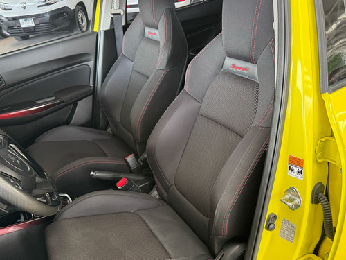 Suzuki Swift 2024