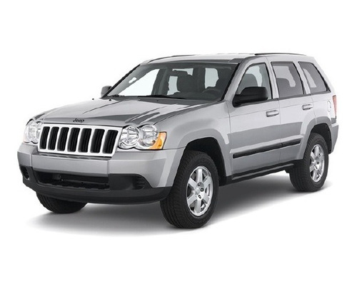 Imagen 3 de 4 de Separador Espaciador Rin 1 PuLG Grand Cherokee Wk Wrangler