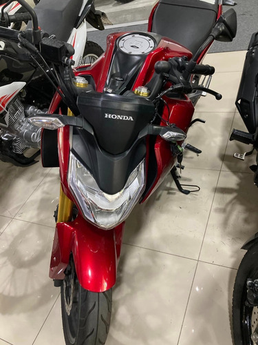 Honda Cb190 R - 2020 - 2000km - Igual Que 0km.