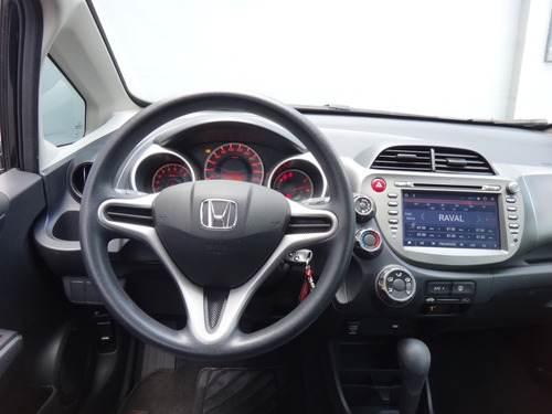 Honda Fit Cx 1.4 Automático Flex