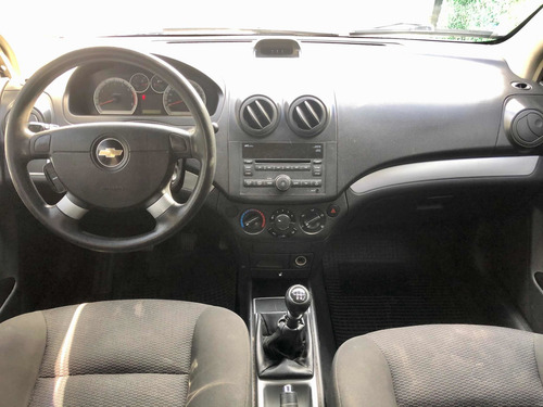 Chevrolet Aveo G3 Lt 2012 134.000 Kms Muy Sano Oportunidad!