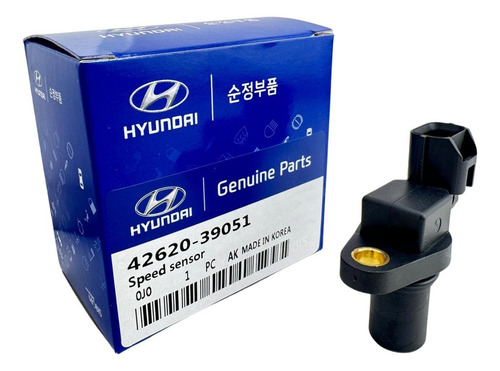 Sensor De Velocidad Entrada Tucson Elantra Sportage Santa Fe