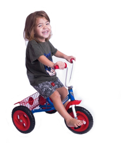 Triciclos Infantiles A Pedal ( Sin Barral Empuje)
