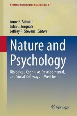 Libro Nature And Psychology : Biological, Cognitive, Deve...