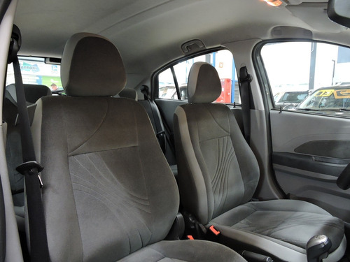 Chevrolet Agile 1.4 Ltz 8v Flex 4p - Manual 2011
