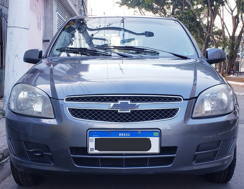 Chevrolet Celta Lt 1.0 8v Flex Vhc-e 4 Portas Completo