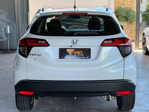 Imagem 6 de 8 de Honda Hr-v 1.8 16v Flex Exl 4p Automático