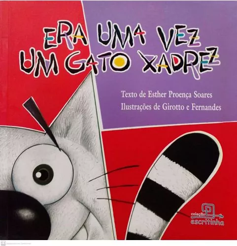 Era Uma Vez Um Gato Xadrez, PDF