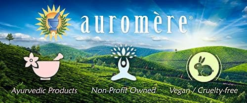 Shampoo Ayurvédico Auromere, Aloe Vera Neem Vegan, Não Usar