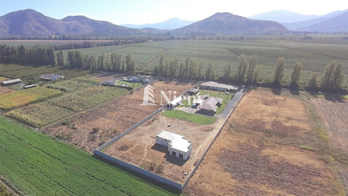 Terreno Construccion En Venta En Requínoa