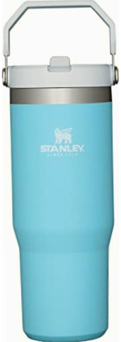 Stanley Classic The Iceflow Vaso Con Pajita Abatible De