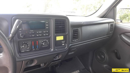 Chevrolet Silverado .