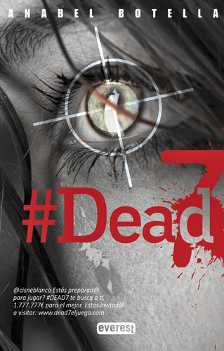 #dead7 (libro Original)