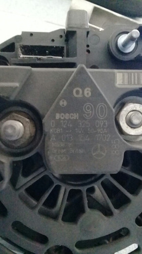 Imagen 4 de 5 de Alternador Bosch Sprinter 313, 311