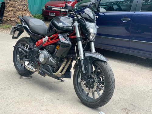Imagen 2 de 7 de Benelli Tnt 300