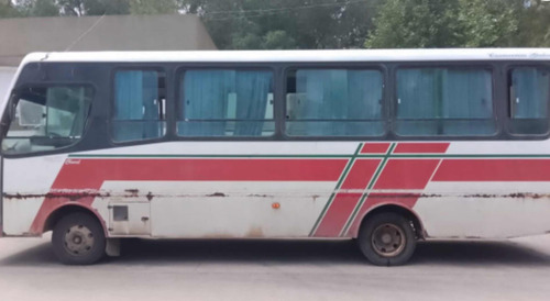 Camion Mercedes Benz 1114/48 Con Caja Cerealera Envios Pais