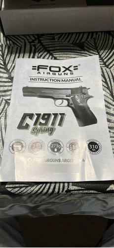 Pistola Airguns