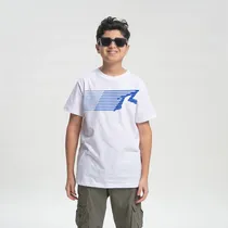 Comprar Remera Niños Rusty In Court (2509) - Queen Island Oficial