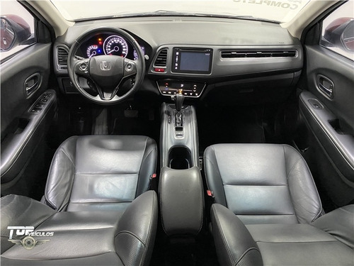 Imagem 9 de 10 de Honda Hr-v 1.8 16v Flex Exl 4p Automático