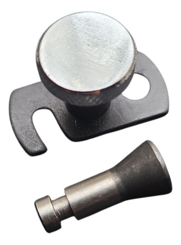 Kit De Sujeción Para Maquina De Rebajar, Perno Y Tornillo