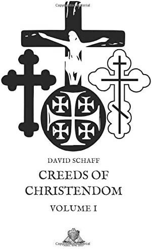 Libro: En Inglés: Credos De La Cristiandad, Volumen 1, Nihil