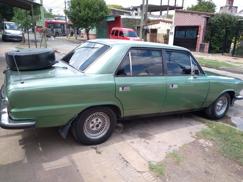 Renault Torino Gr