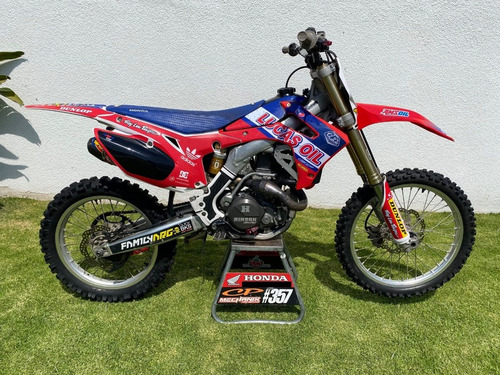Imagen 12 de 13 de Honda Crf 450 Suspension Ohlins