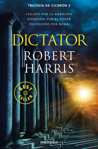 Dictator Trilogia De Ciceron 3 - Harris,robert