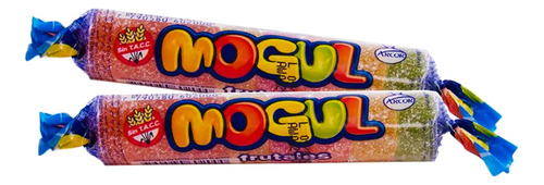 Rollo Mogul X20u. Frutales - Delipop Dulceria