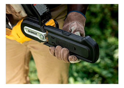 Cortador De Galhos Bateria 20v S/ Bateria Dewalt Dccs623b