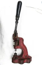 Comprar Maquina Colocadora De Broches, Botones Y Ojales Con Matriz