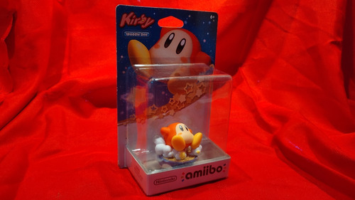 Waddle Dee Amiibo