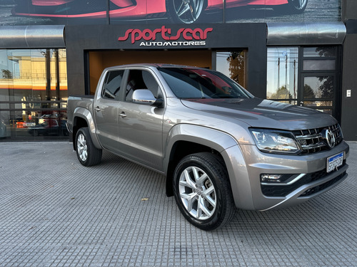 Volkswagen Amarok 3.0 Cd Tdi 258Cv V6 Highline 4X4 At