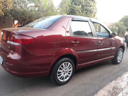 Fiat Siena 2010 1.0 El Flex 4p