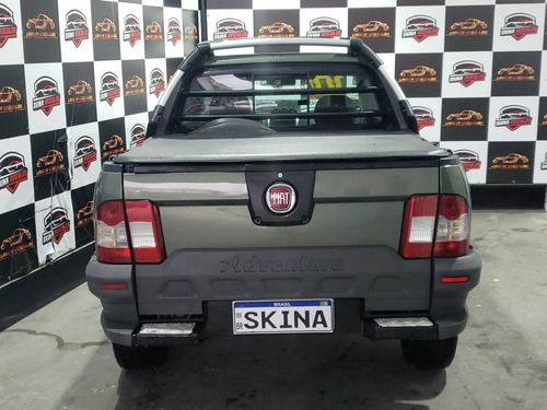 Imagem 16 de 18 de Fiat Strada 1.8 Mpi Adventure Locker Ce 16v