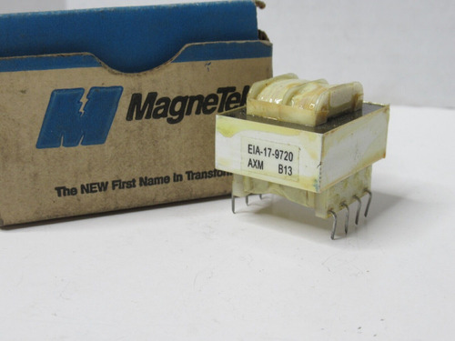 (new) Magnetek Fs20-120 Class B Eia-17-9720 Transformer Ddo