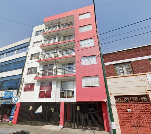Excelente Departamento En Col. Obrera Cuautemoc Ci-004