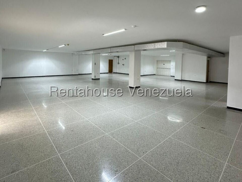 Planta Industrial En Alquiler, La Urbina 25-21986