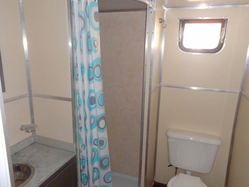 Trailer Petrolero Habitable Equipado