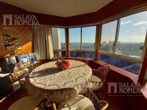 Imagen 9 de 22 de Venta - Punta Del Este, Penthouse, 3 Dormitorios