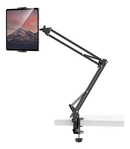 Brazo Soporte Articulado Flexible Para Tablet iPad Celular