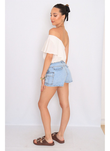 Short Cargo Tini J065