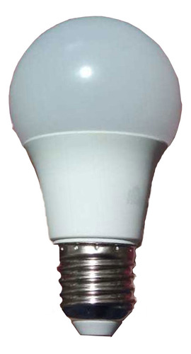 Kit Lampada Led Globo Bulbo Redonda 9 W 100-240v Bivolt 5pç