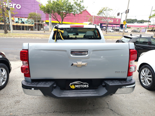 Chevrolet S10 2.4 Ltz Cab. Dupla 4x2 Flex 4p