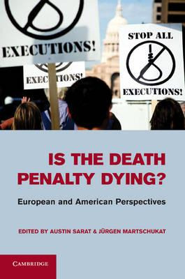 Libro Is The Death Penalty Dying? - Austin Sarat