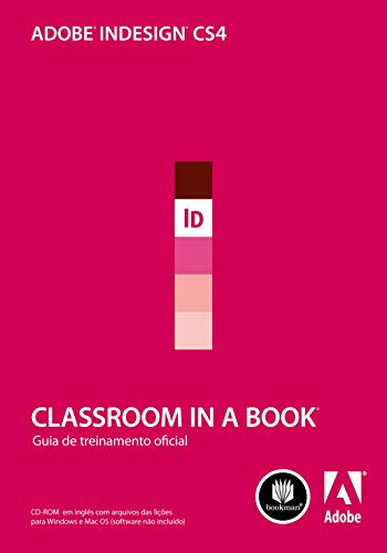 Libro Adobe Indesign Cs4 Classroom In A Book De Adobe Press