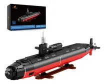 Comprar Jmbricklayer Juego De Construcción De Submarino Nuclear