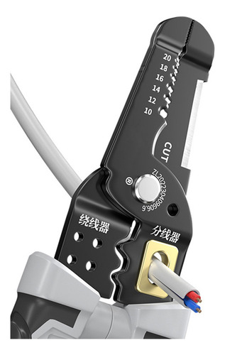 Cortador De Cables, Pelacables, Alicates Para Electricistas