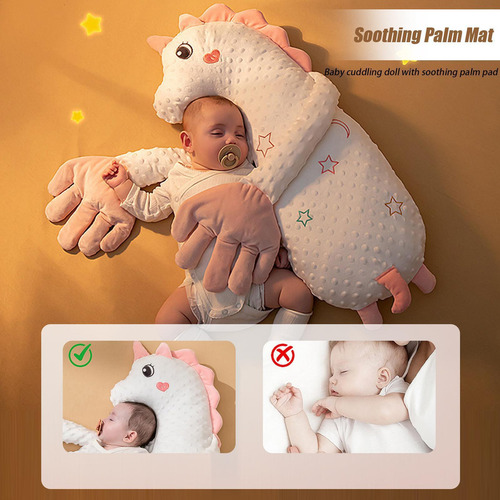 Baby Patter Para Dormir Palma Automática De Calma Palmáticas