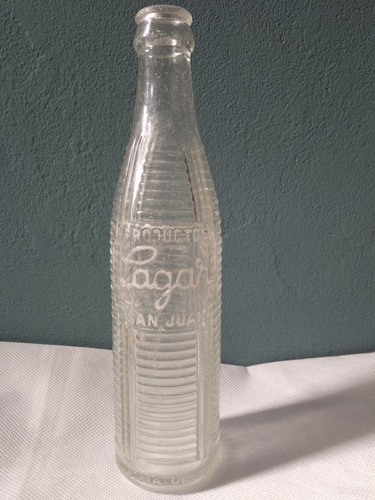 Botella Antigua